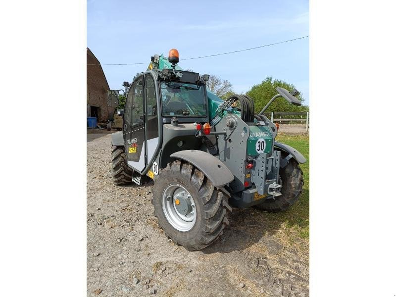 Teleskoplader of the type Kramer KT276, Gebrauchtmaschine in Richebourg (Picture 4)