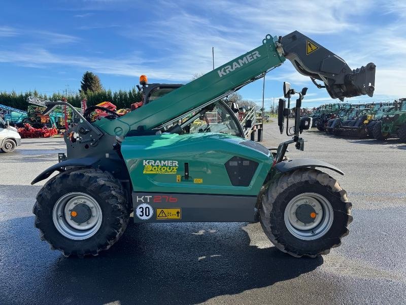 Teleskoplader of the type Kramer KT276, Gebrauchtmaschine in Richebourg (Picture 5)