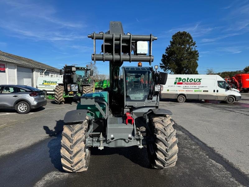 Teleskoplader of the type Kramer KT276, Gebrauchtmaschine in Richebourg (Picture 3)