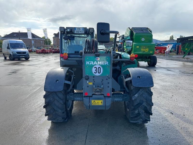 Teleskoplader tip Kramer KT276, Gebrauchtmaschine in Richebourg (Poză 5)
