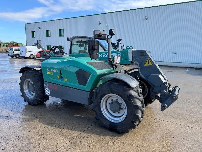 Teleskoplader tip Kramer KT276, Gebrauchtmaschine in Richebourg (Poză 3)