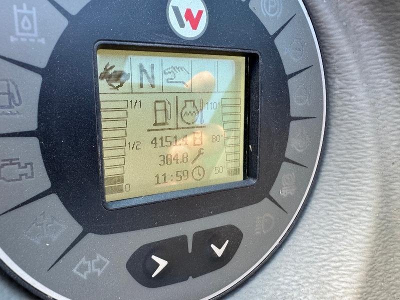 Teleskoplader tip Kramer KT276, Gebrauchtmaschine in Richebourg (Poză 10)