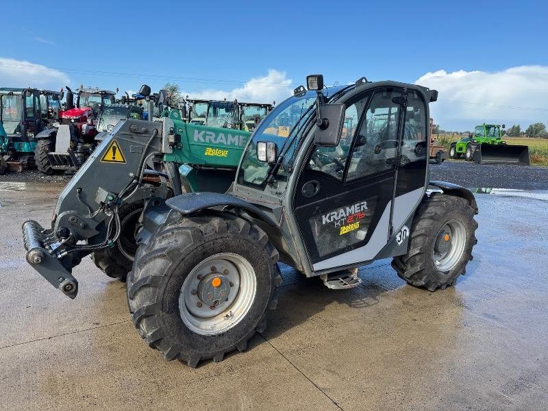 Teleskoplader tip Kramer KT276, Gebrauchtmaschine in Richebourg (Poză 1)