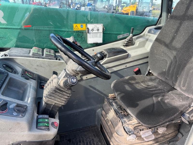Teleskoplader tip Kramer KT276, Gebrauchtmaschine in Richebourg (Poză 8)