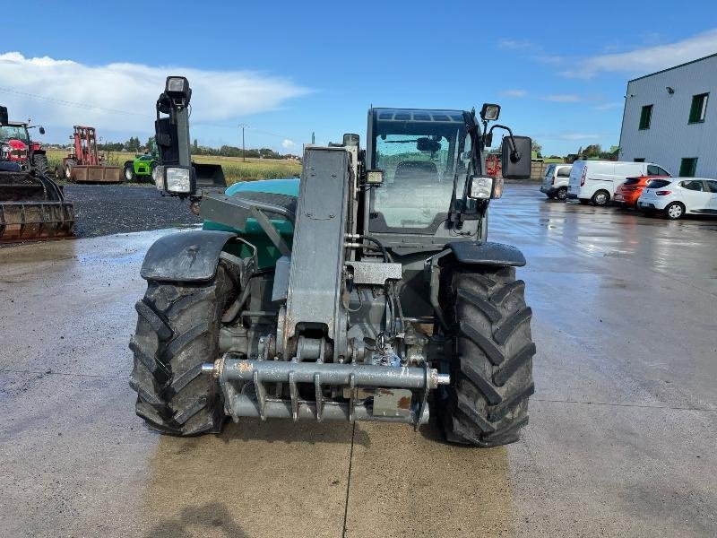 Teleskoplader tip Kramer KT276, Gebrauchtmaschine in Richebourg (Poză 2)