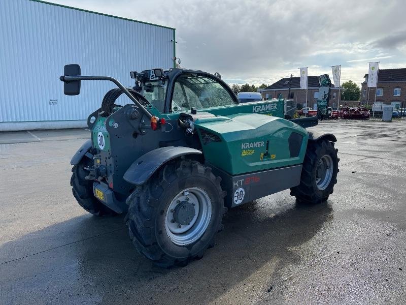 Teleskoplader tip Kramer KT276, Gebrauchtmaschine in Richebourg (Poză 4)