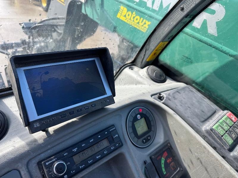 Teleskoplader tip Kramer KT276, Gebrauchtmaschine in Richebourg (Poză 11)