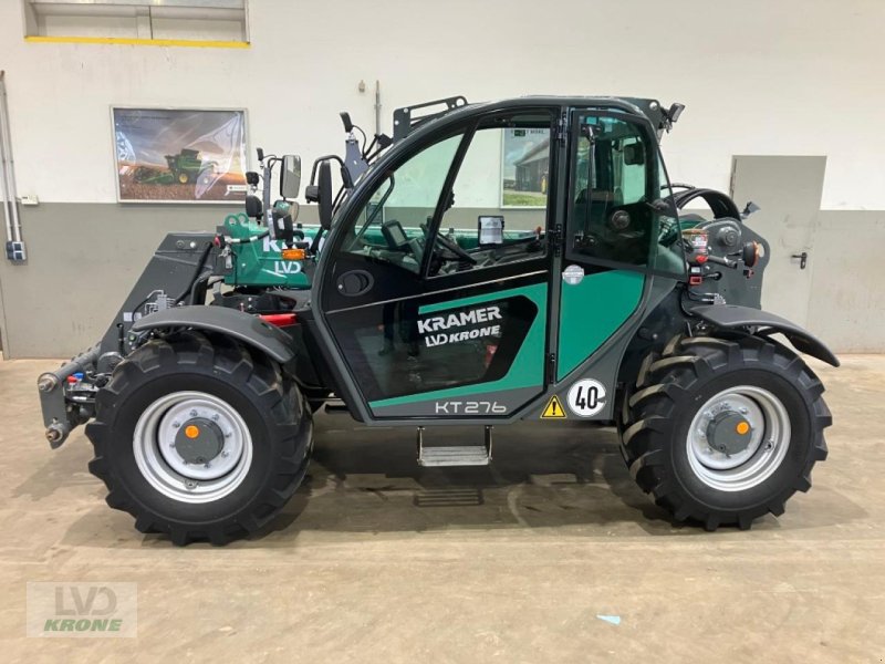 Teleskoplader of the type Kramer KT276, Gebrauchtmaschine in Spelle (Picture 1)