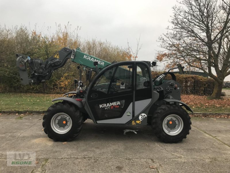 Teleskoplader of the type Kramer KT276, Gebrauchtmaschine in Spelle (Picture 2)