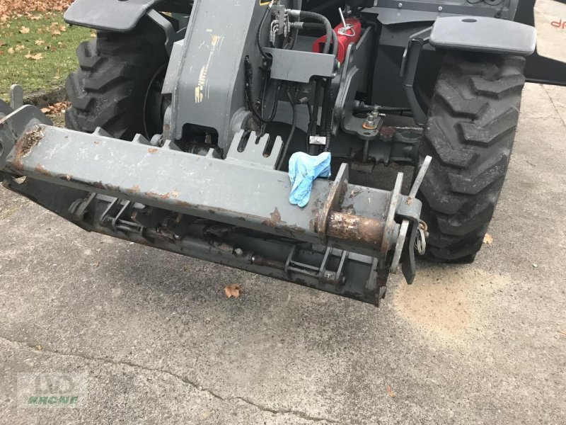 Teleskoplader of the type Kramer KT276, Gebrauchtmaschine in Spelle (Picture 5)