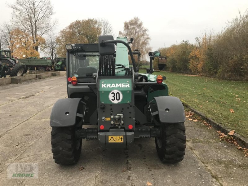 Teleskoplader of the type Kramer KT276, Gebrauchtmaschine in Spelle (Picture 7)