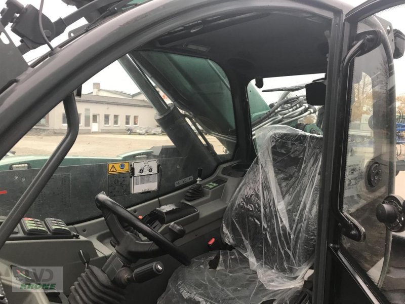 Teleskoplader of the type Kramer KT276, Gebrauchtmaschine in Spelle (Picture 8)