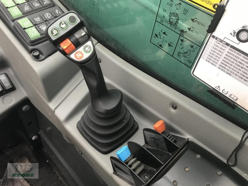 Teleskoplader of the type Kramer KT276, Gebrauchtmaschine in Spelle (Picture 9)