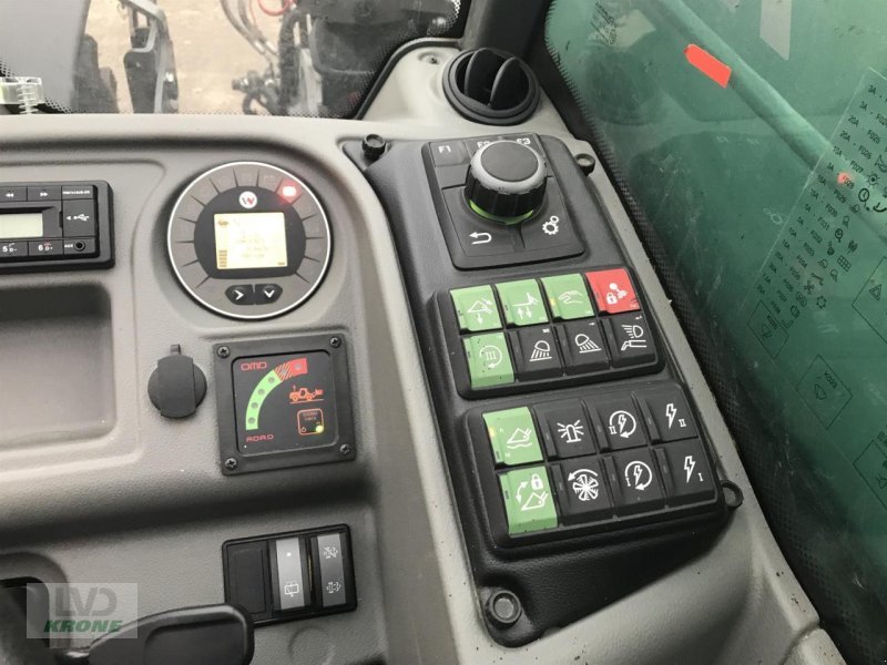 Teleskoplader of the type Kramer KT276, Gebrauchtmaschine in Spelle (Picture 10)