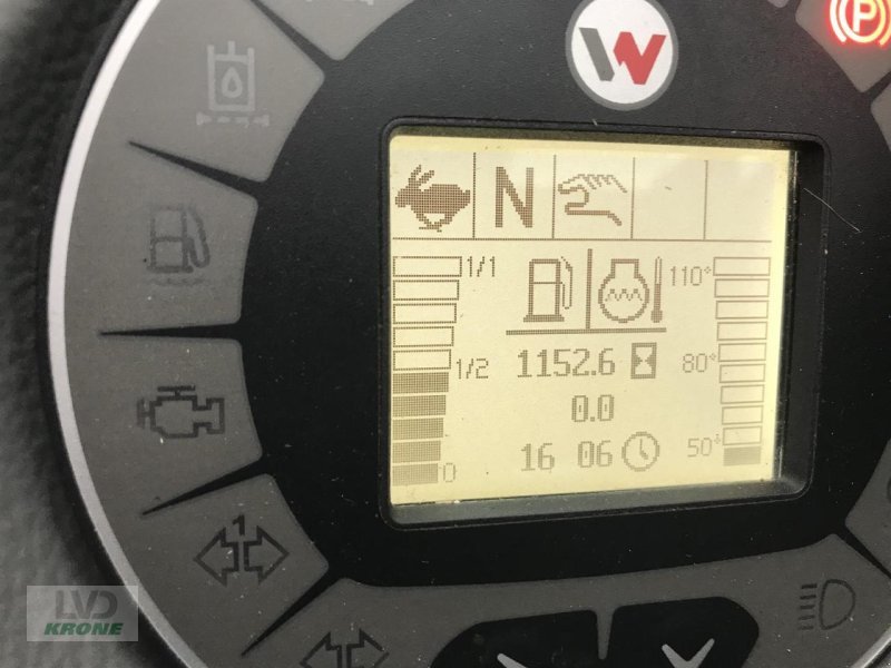 Teleskoplader of the type Kramer KT276, Gebrauchtmaschine in Spelle (Picture 11)