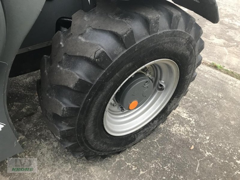 Teleskoplader of the type Kramer KT276, Gebrauchtmaschine in Spelle (Picture 12)