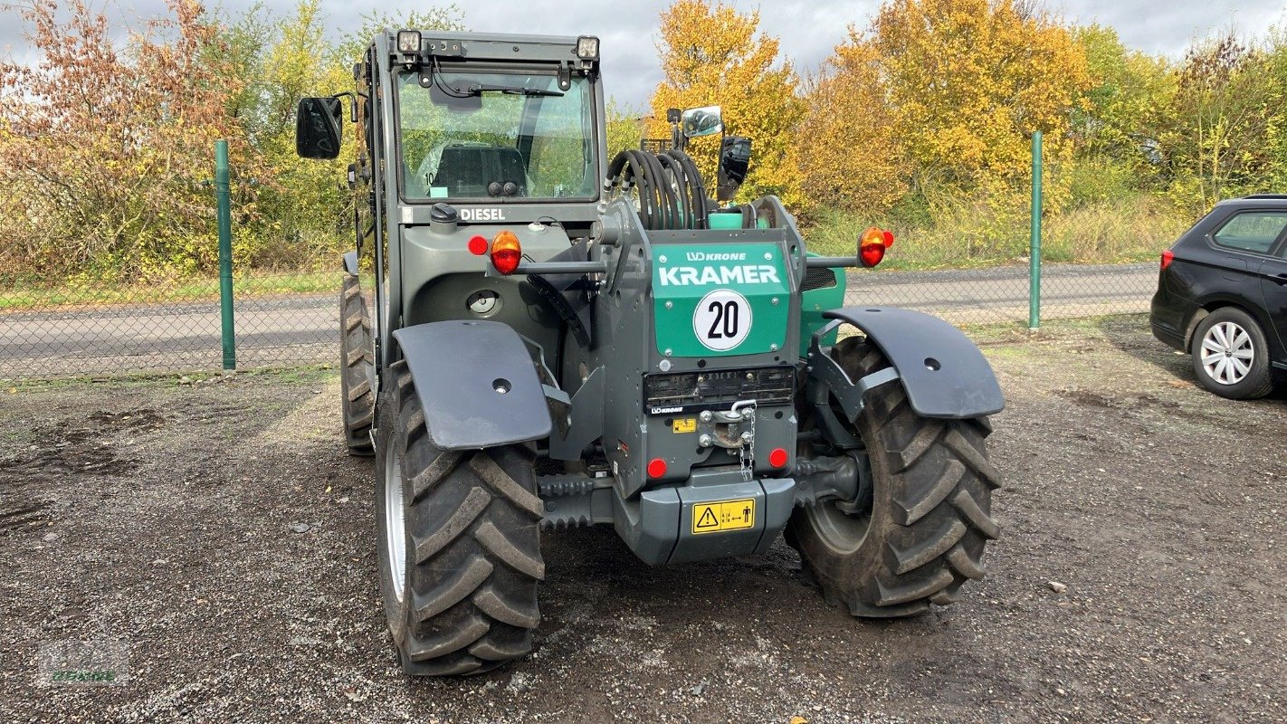 Teleskoplader za tip Kramer KT276, Gebrauchtmaschine u Zorbau (Slika 2)