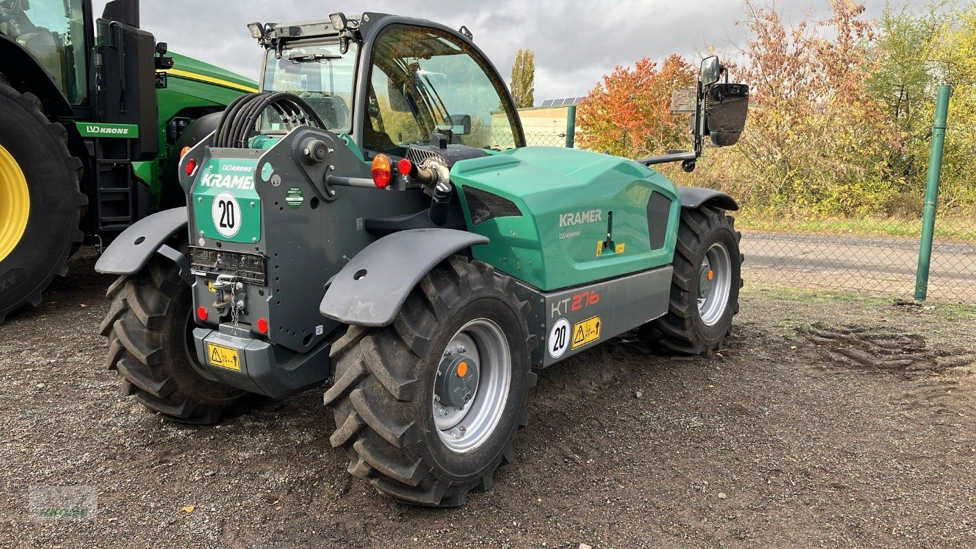 Teleskoplader za tip Kramer KT276, Gebrauchtmaschine u Zorbau (Slika 5)