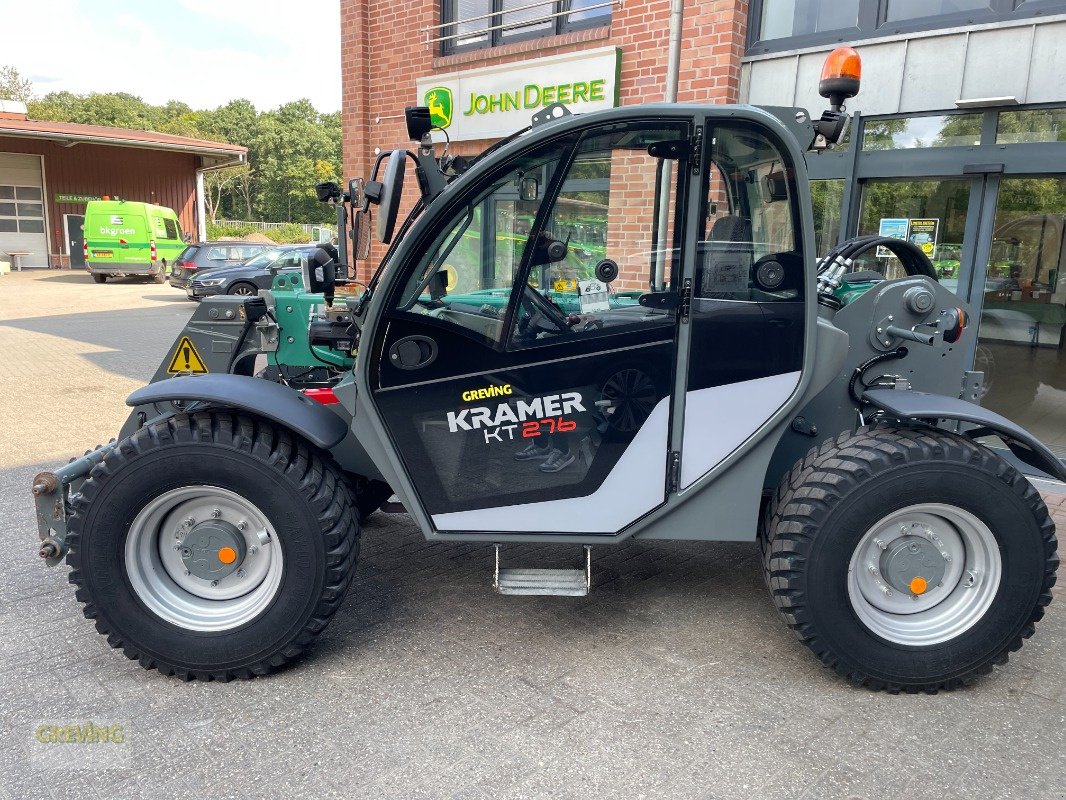 Teleskoplader des Typs Kramer KT276, Gebrauchtmaschine in Ahaus (Bild 7)