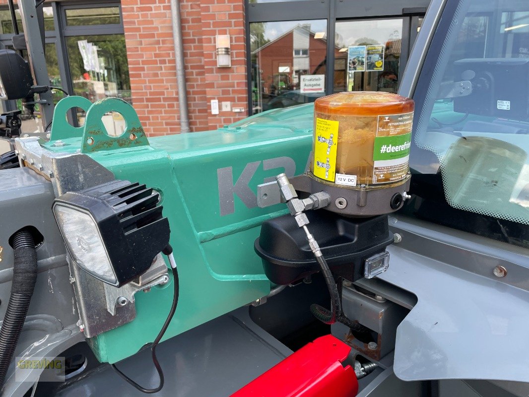 Teleskoplader des Typs Kramer KT276, Gebrauchtmaschine in Ahaus (Bild 9)