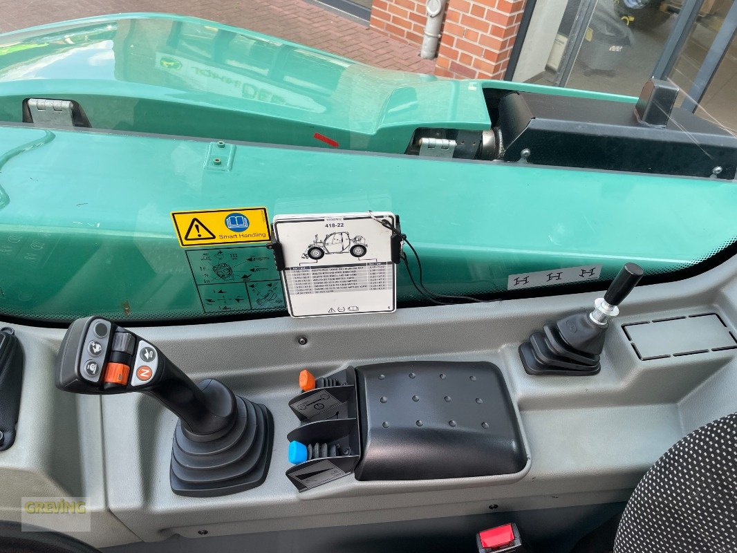 Teleskoplader des Typs Kramer KT276, Gebrauchtmaschine in Ahaus (Bild 15)