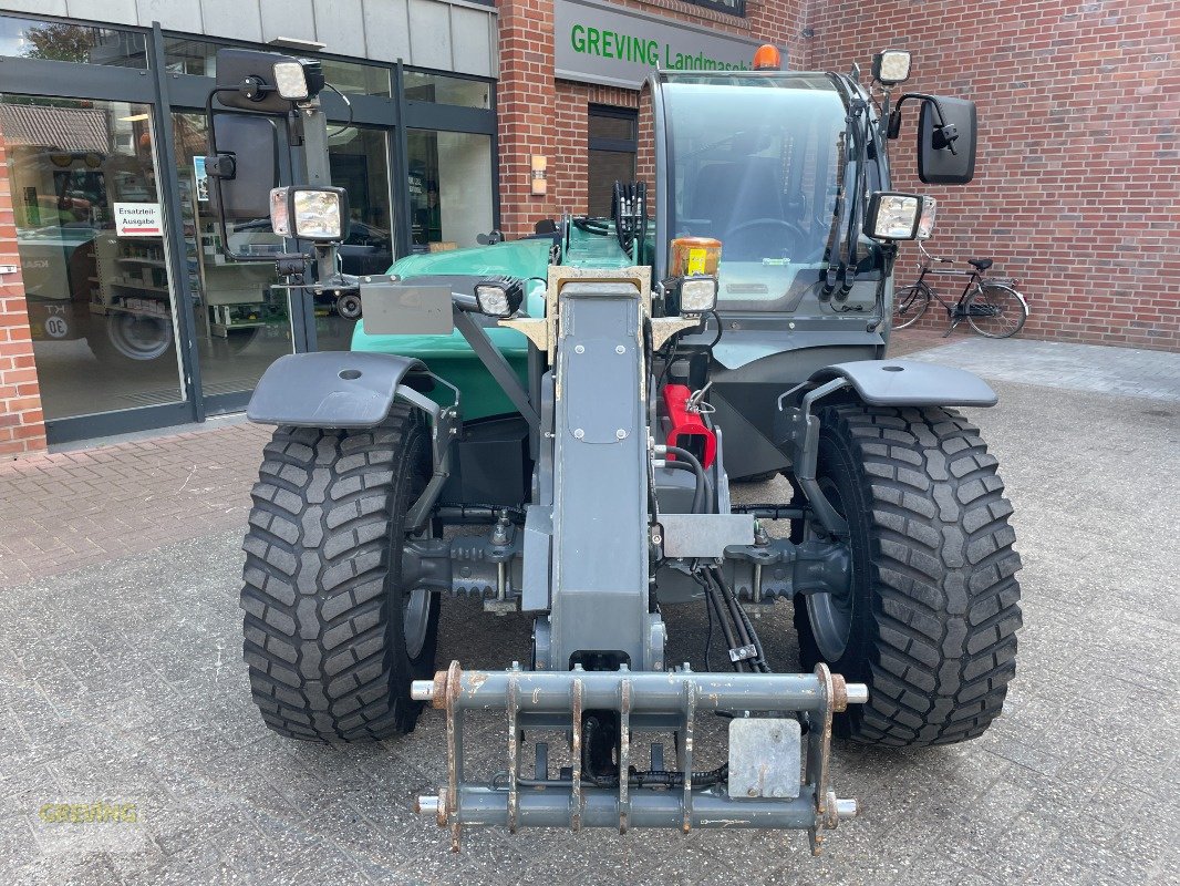Teleskoplader du type Kramer KT276, Gebrauchtmaschine en Nottuln (Photo 2)