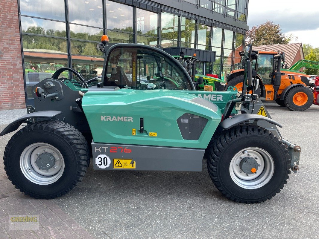 Teleskoplader du type Kramer KT276, Gebrauchtmaschine en Nottuln (Photo 4)