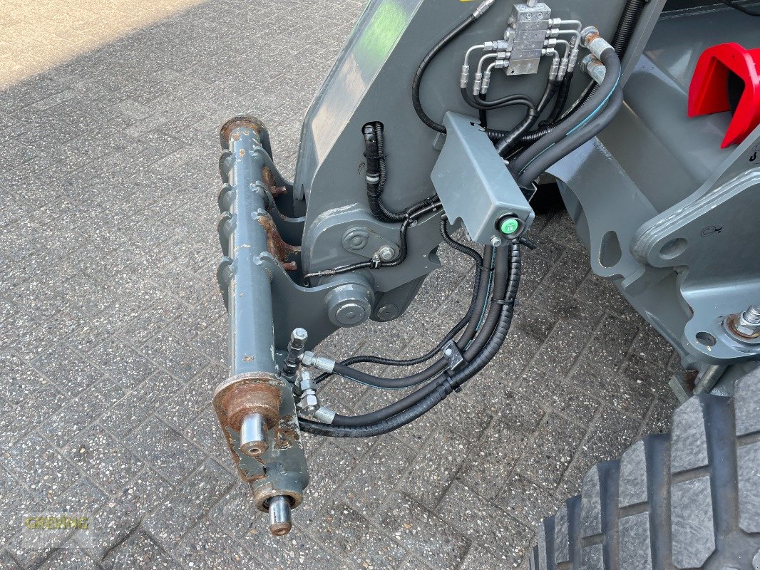 Teleskoplader du type Kramer KT276, Gebrauchtmaschine en Nottuln (Photo 8)