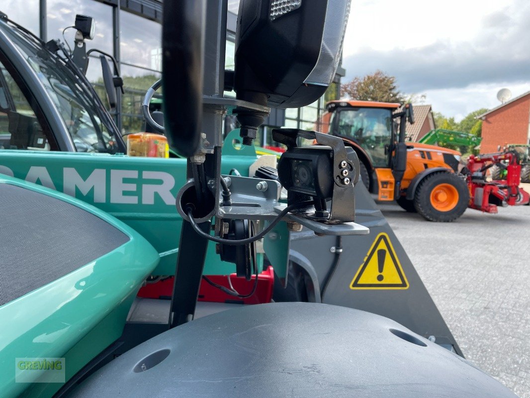 Teleskoplader du type Kramer KT276, Gebrauchtmaschine en Nottuln (Photo 10)