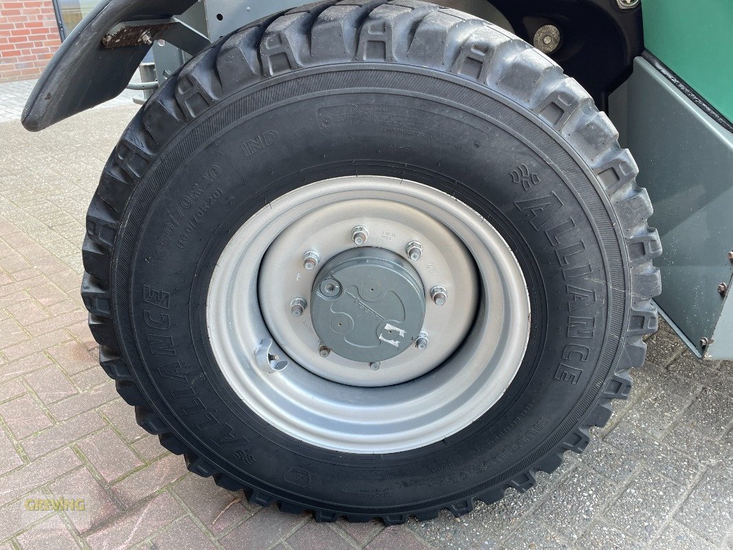 Teleskoplader du type Kramer KT276, Gebrauchtmaschine en Nottuln (Photo 12)