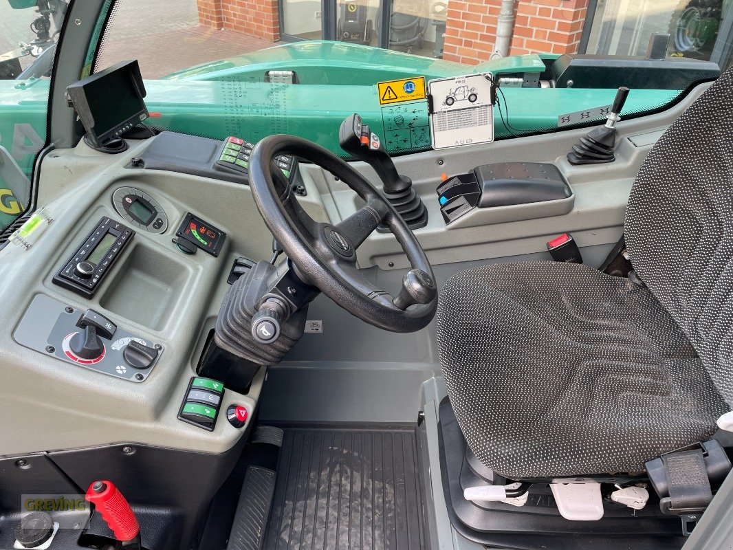 Teleskoplader du type Kramer KT276, Gebrauchtmaschine en Nottuln (Photo 13)