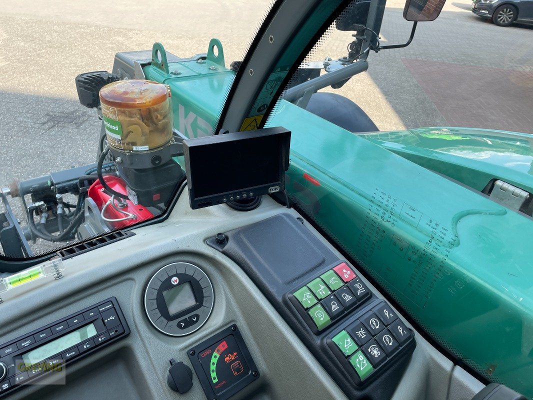 Teleskoplader du type Kramer KT276, Gebrauchtmaschine en Nottuln (Photo 16)
