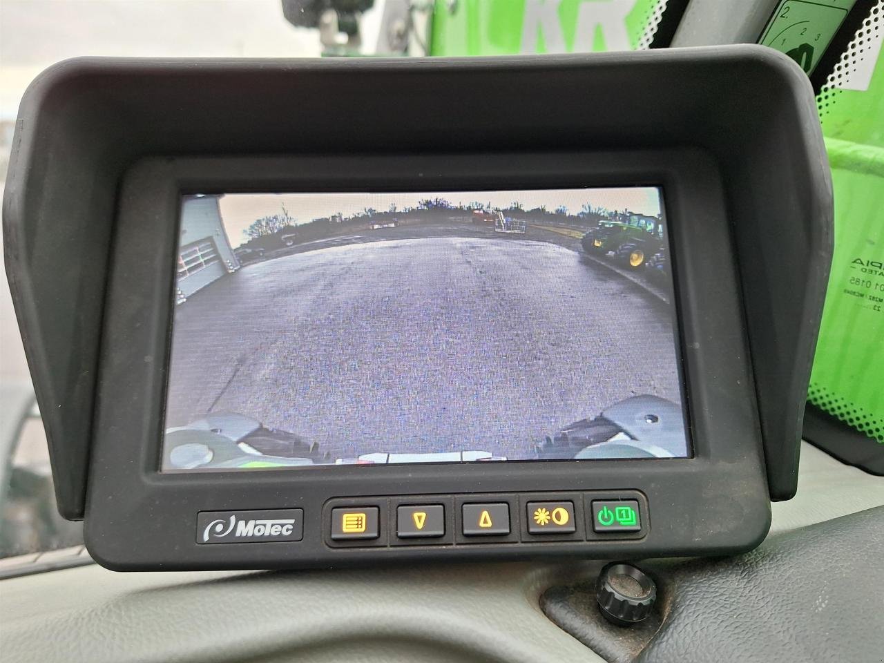 Teleskoplader van het type Kramer KT276, Neumaschine in Zweibrücken (Foto 9)