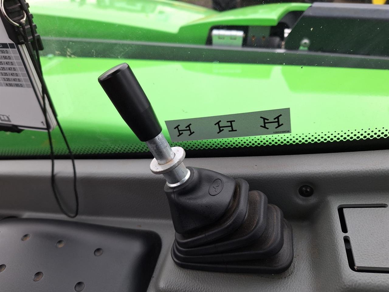 Teleskoplader типа Kramer KT276, Vorführmaschine в Zweibrücken (Фотография 16)