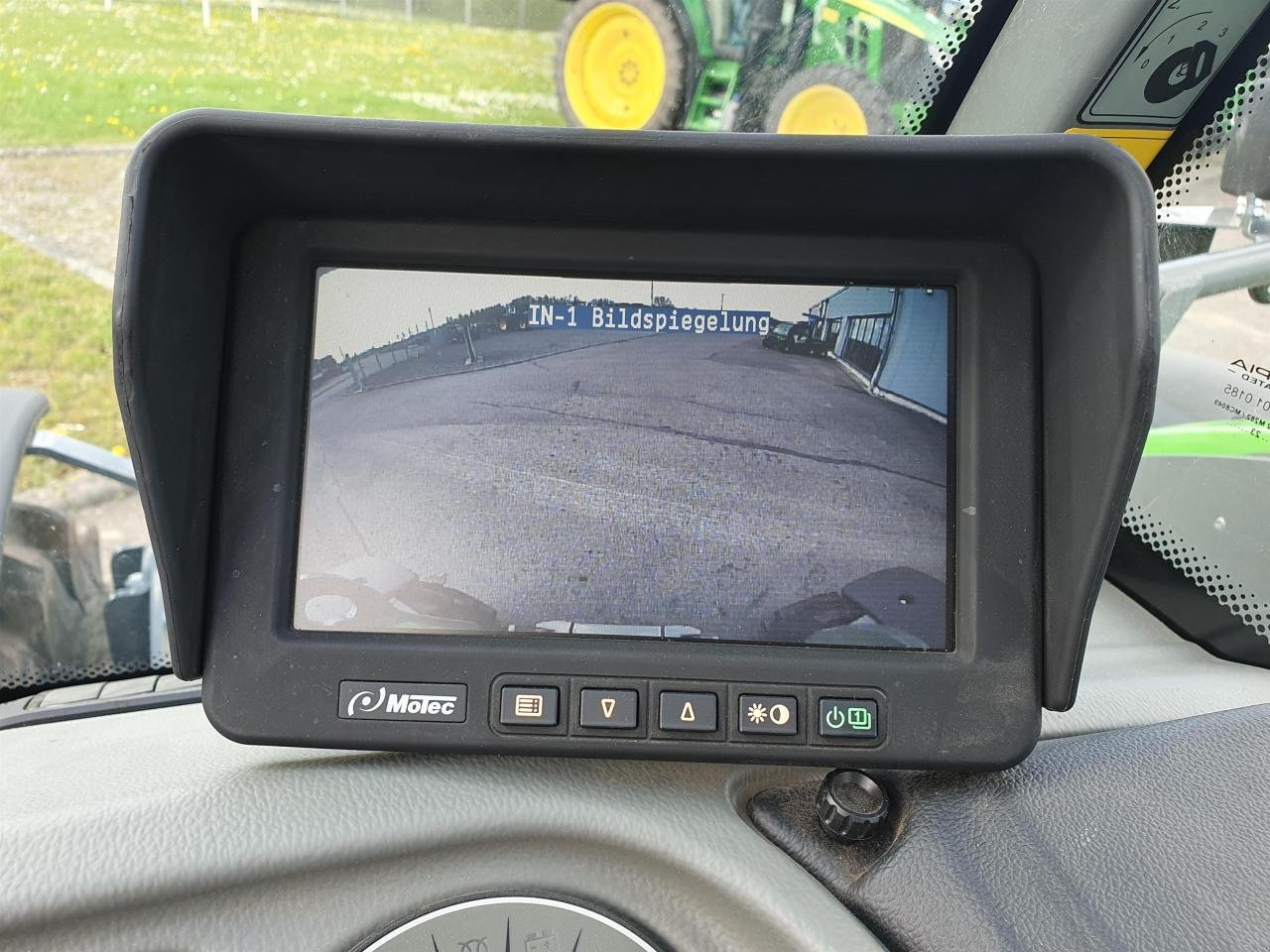 Teleskoplader типа Kramer KT276, Vorführmaschine в Zweibrücken (Фотография 12)