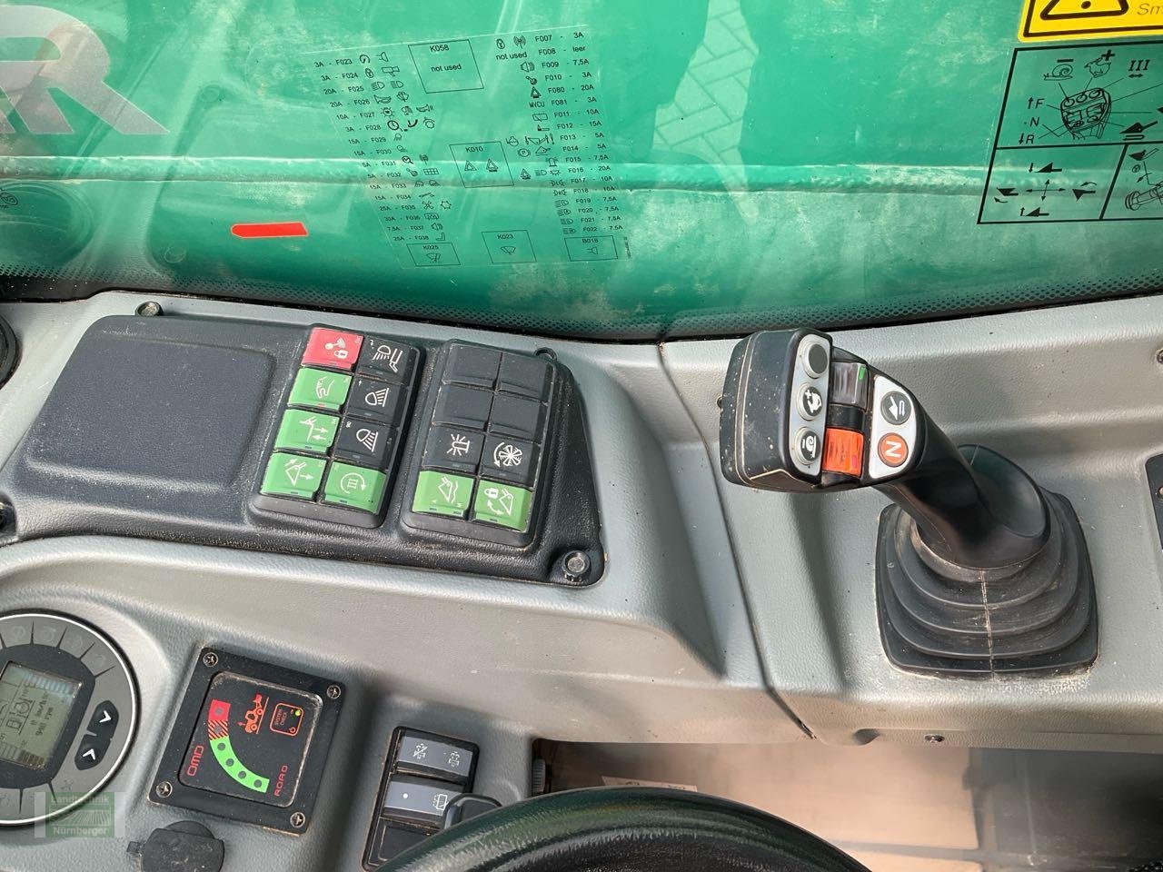 Teleskoplader of the type Kramer KT276, Gebrauchtmaschine in Leubsdorf (Picture 4)