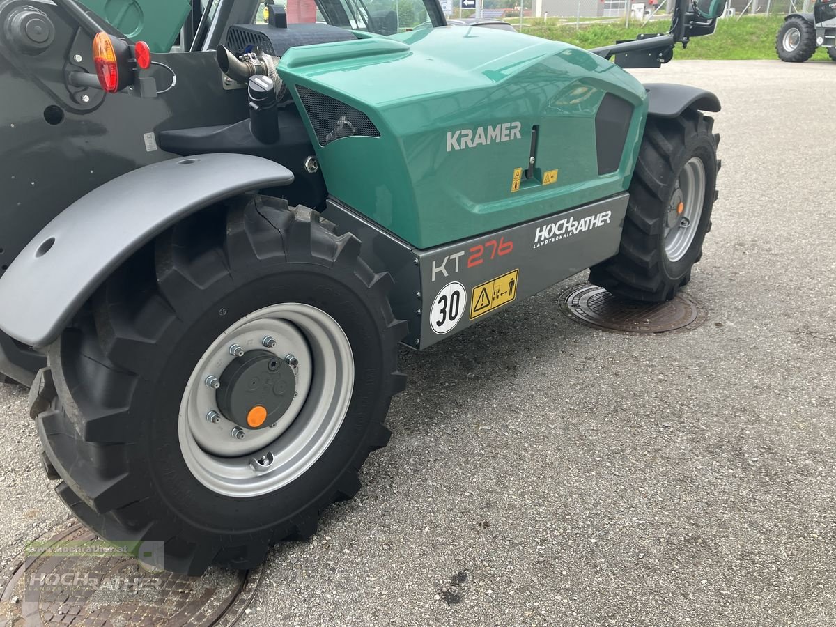 Teleskoplader tip Kramer KT276, Neumaschine in Kronstorf (Poză 4)