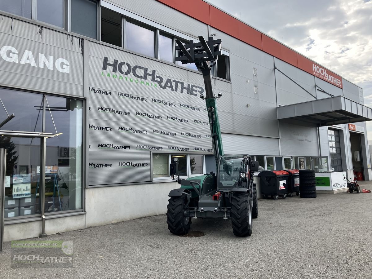 Teleskoplader tip Kramer KT276, Neumaschine in Kronstorf (Poză 8)