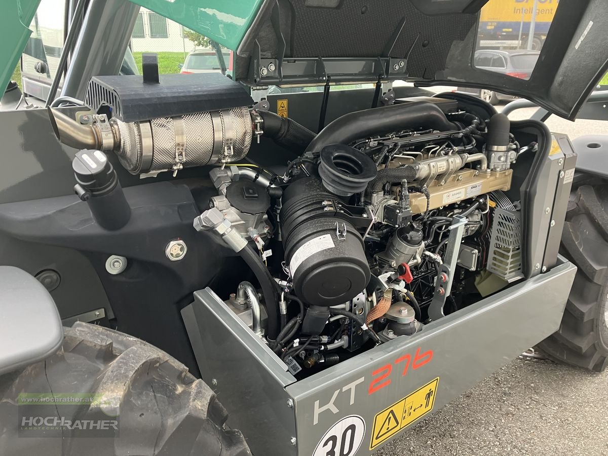 Teleskoplader tip Kramer KT276, Neumaschine in Kronstorf (Poză 9)