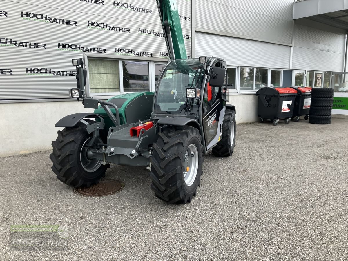 Teleskoplader tip Kramer KT276, Neumaschine in Kronstorf (Poză 16)