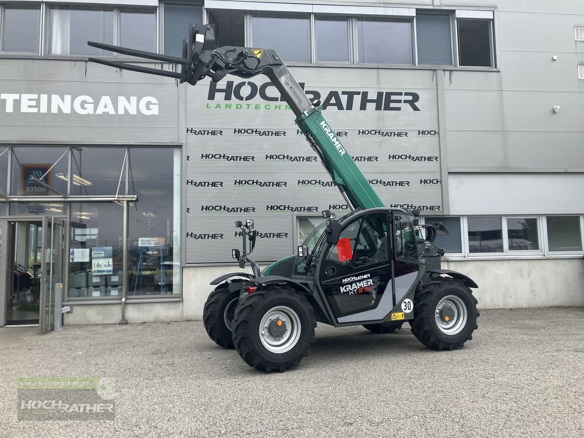 Teleskoplader tip Kramer KT276, Neumaschine in Kronstorf (Poză 2)