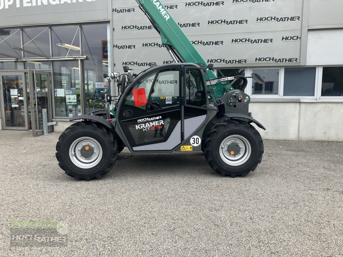 Teleskoplader tip Kramer KT276, Neumaschine in Kronstorf (Poză 3)