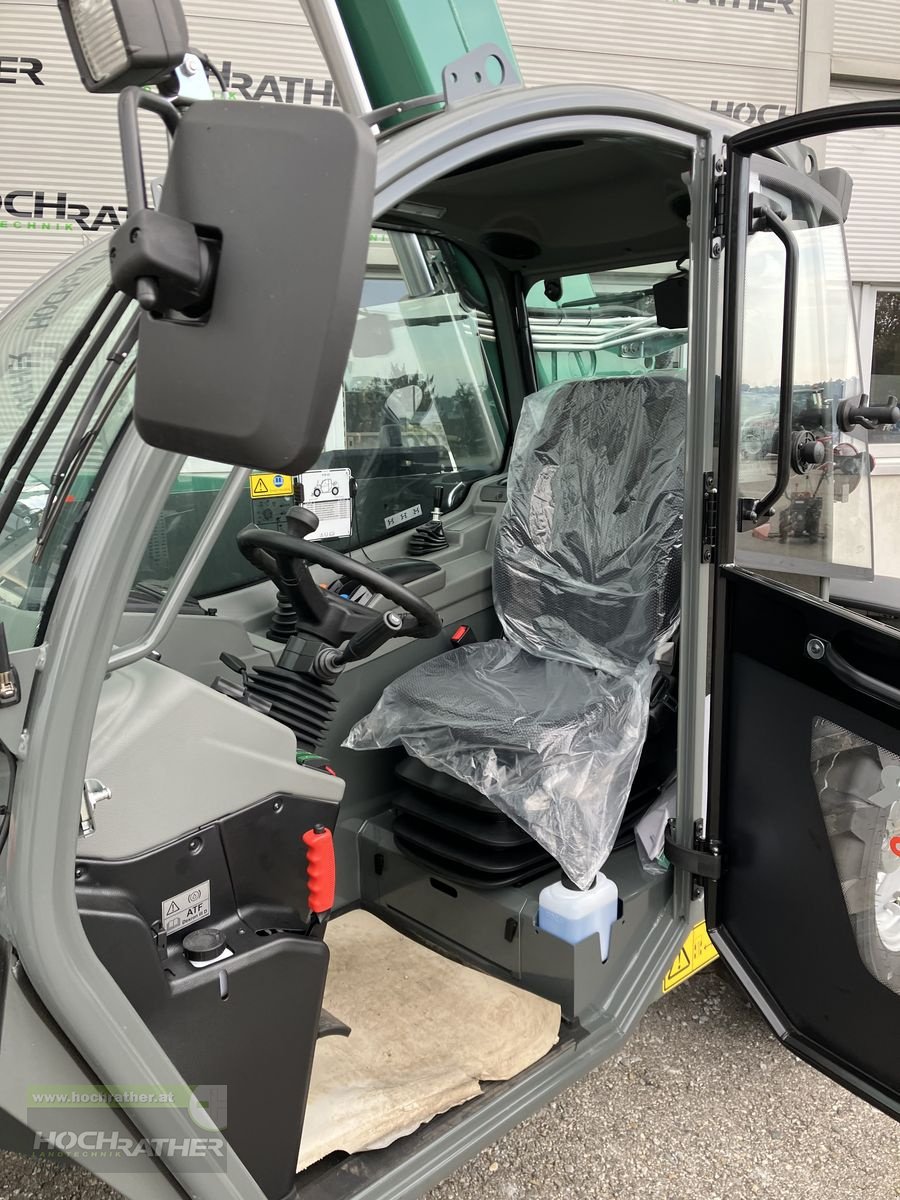 Teleskoplader tip Kramer KT276, Neumaschine in Kronstorf (Poză 13)