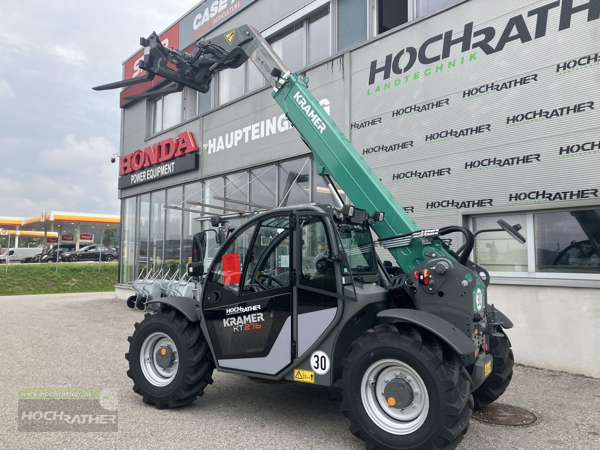 Teleskoplader tip Kramer KT276, Neumaschine in Kronstorf (Poză 7)