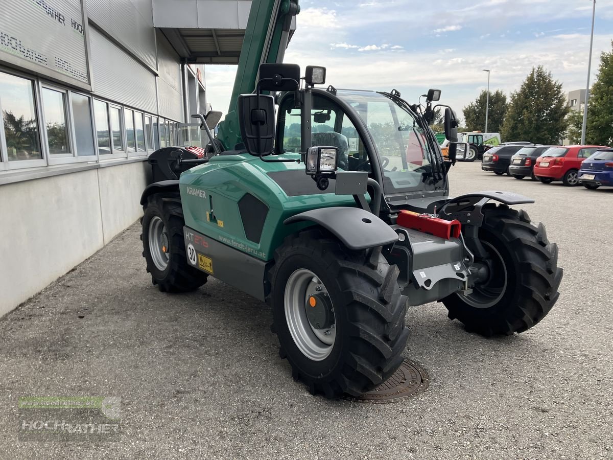 Teleskoplader tip Kramer KT276, Neumaschine in Kronstorf (Poză 15)