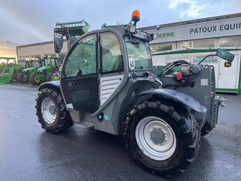 Teleskoplader του τύπου Kramer KT356, Gebrauchtmaschine σε Wargnies Le Grand (Φωτογραφία 3)