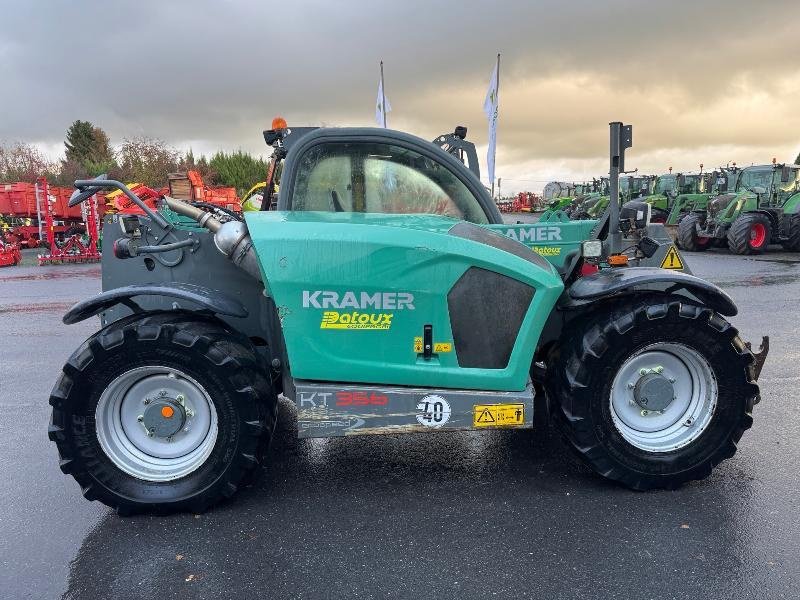 Teleskoplader του τύπου Kramer KT356, Gebrauchtmaschine σε Wargnies Le Grand (Φωτογραφία 10)