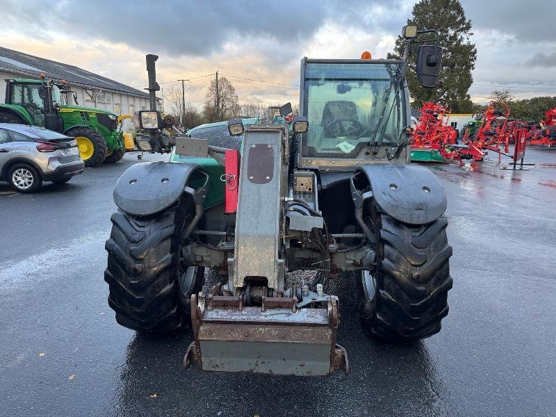 Teleskoplader του τύπου Kramer KT356, Gebrauchtmaschine σε Wargnies Le Grand (Φωτογραφία 4)