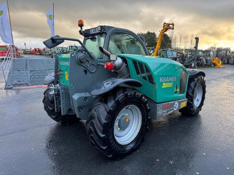 Teleskoplader του τύπου Kramer KT356, Gebrauchtmaschine σε Wargnies Le Grand (Φωτογραφία 9)