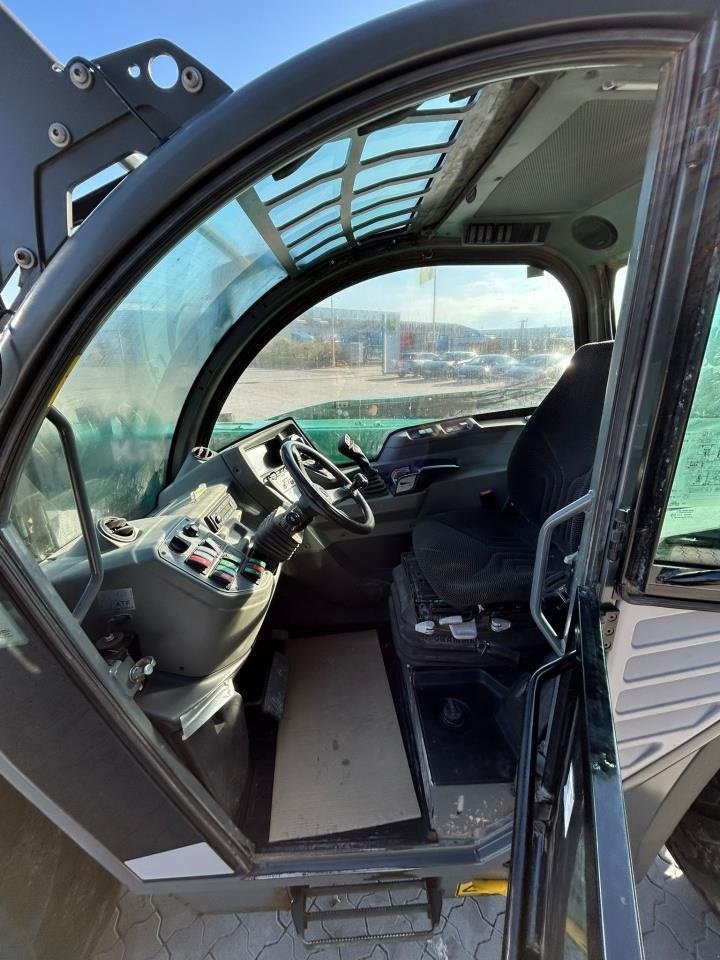 Teleskoplader of the type Kramer KT356, Gebrauchtmaschine in Næstved (Picture 9)